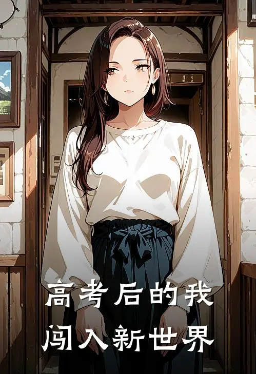 高考后的我闯入新世界
