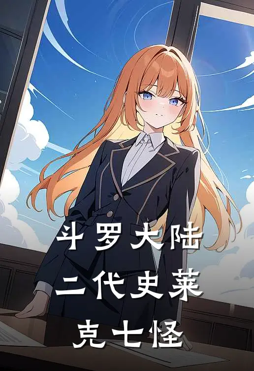 斗罗大陆：二代史莱克七怪