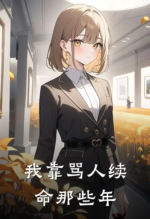 我靠骂人续命那些年