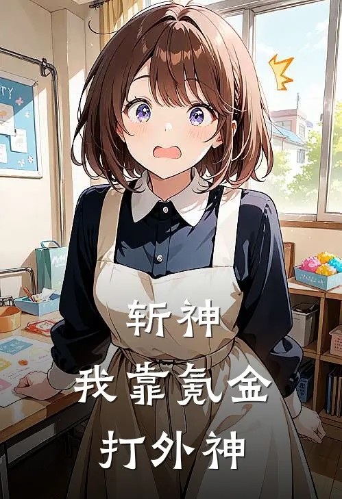 斩神：我靠氪金打外神