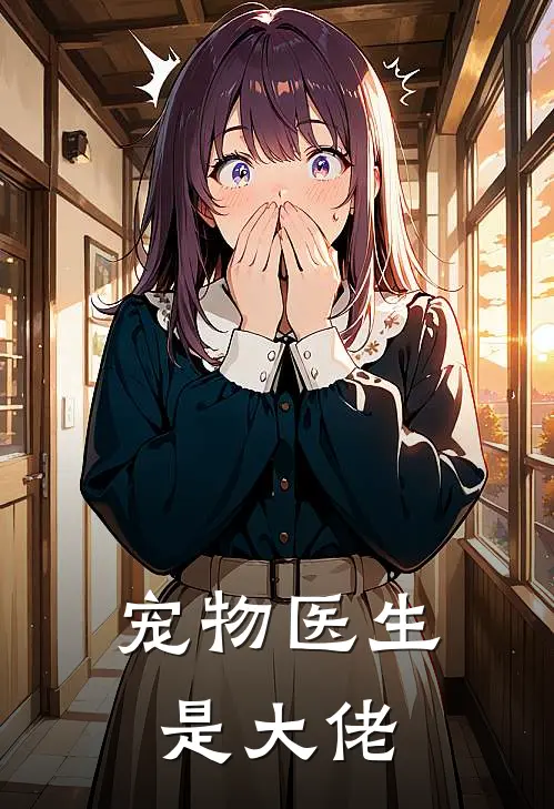 宠物医生是大佬