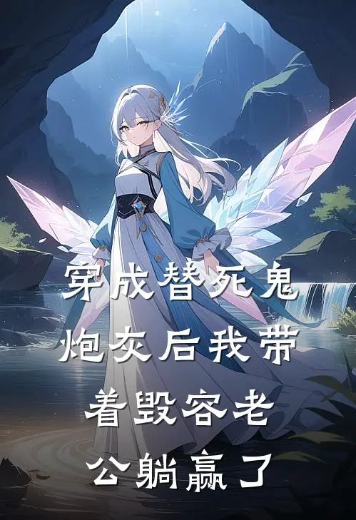 穿成替死鬼炮灰后我带着毁容老公躺赢了