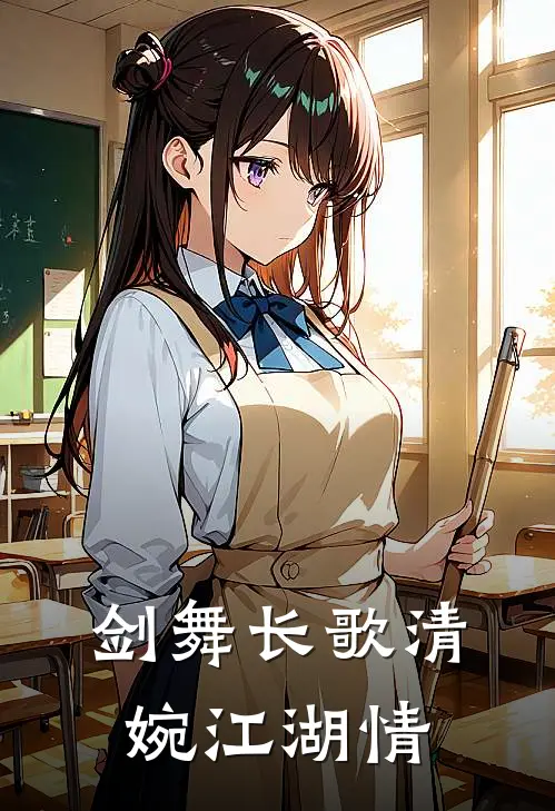 剑舞长歌清婉江湖情