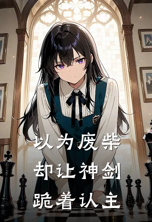 以为废柴却让神剑跪着认主