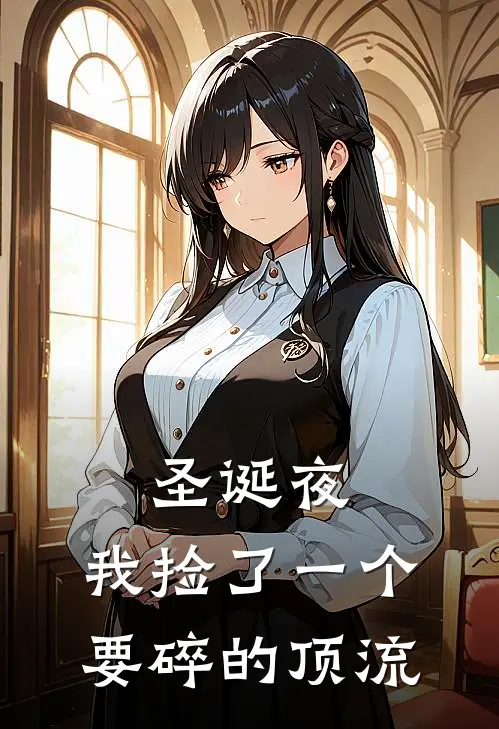 圣诞夜，我捡了一个要碎的顶流