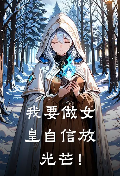 我要做女皇自信放光芒！