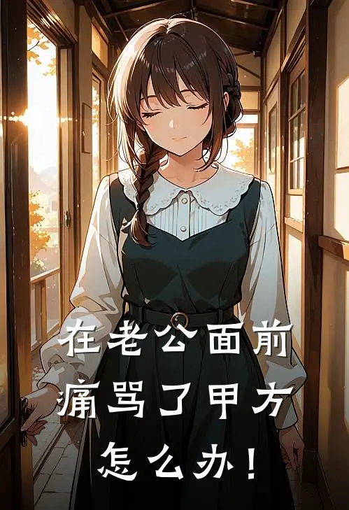 在老公面前痛骂了甲方怎么办！