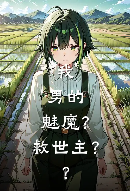 我，男的，魅魔？救世主？？