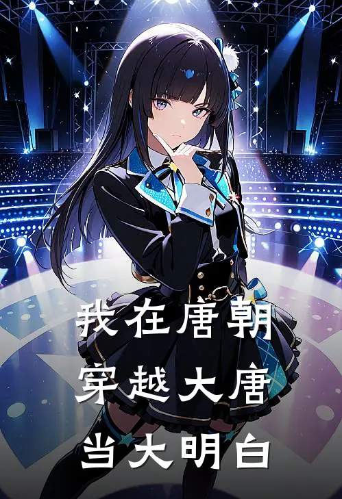 我在唐朝穿越大唐当【大明白】