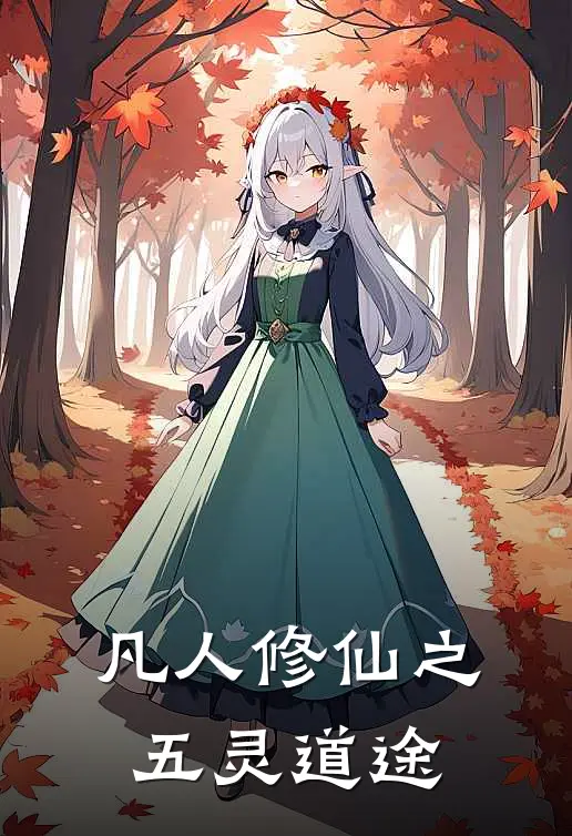 凡人修仙之五灵道途