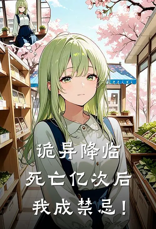 诡异降临，死亡亿次后我成禁忌！