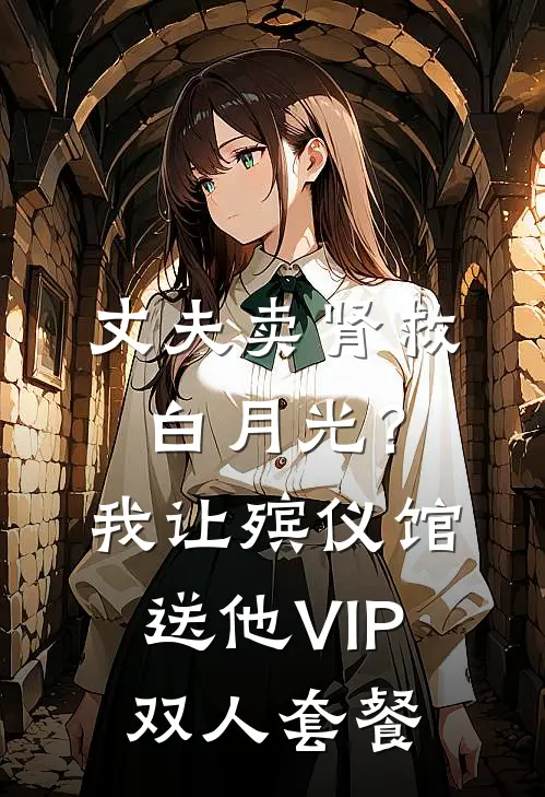 丈夫卖肾救白月光？我让殡仪馆送他VIP双人套餐