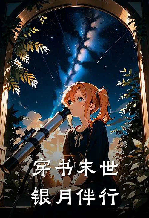 穿书末世，银月伴行