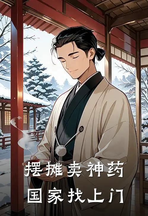 摆摊卖神药国家找上门