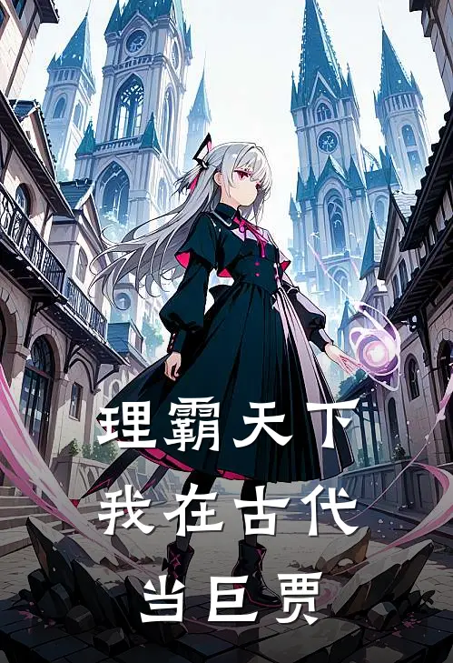理霸天下：我在古代当巨贾