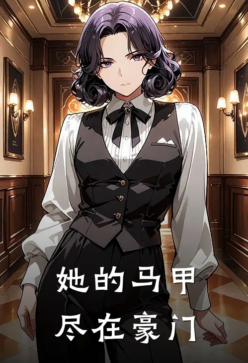 她的马甲尽在豪门
