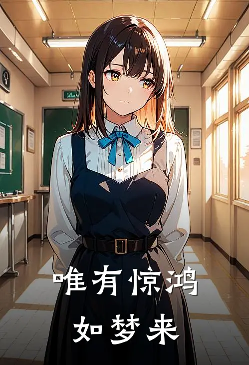 唯有惊鸿如梦来