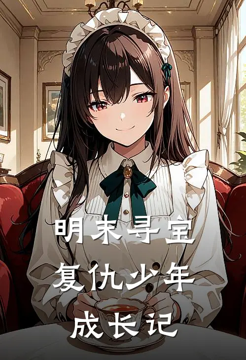 明末寻宝：复仇少年成长记