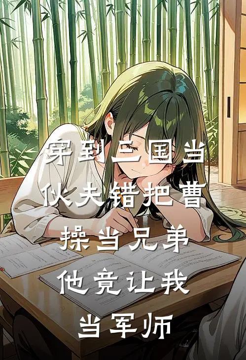 穿到三国当伙夫错把曹操当兄弟，他竟让我当军师