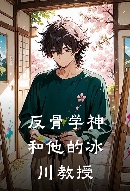 反骨学神和他的冰川教授