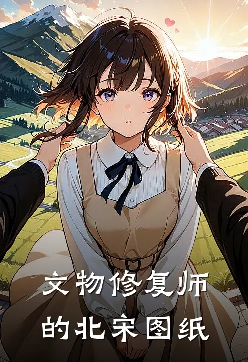 文物修复师的北宋图纸