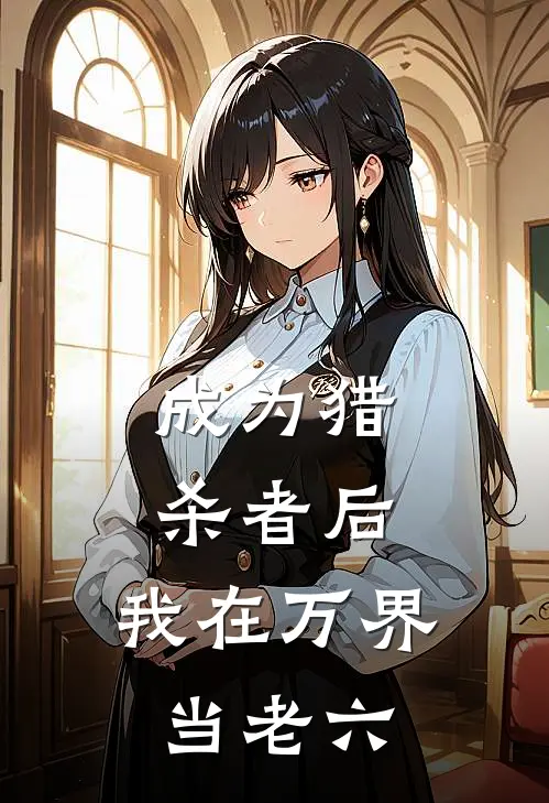 成为猎杀者后，我在万界当老六