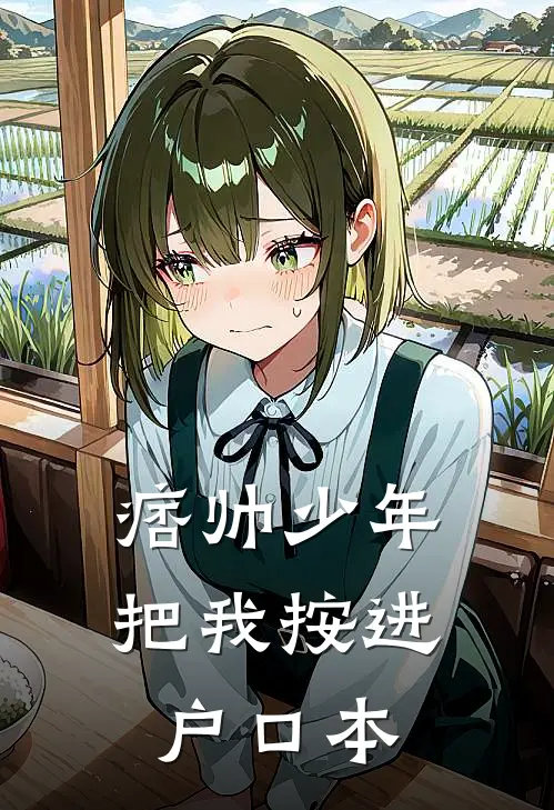 痞帅少年把我按进户口本