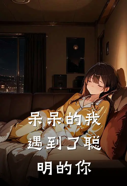 呆呆的我遇到了聪明的你