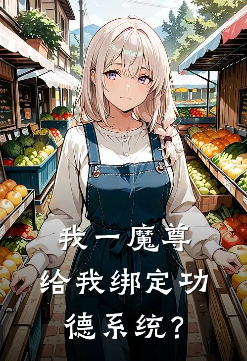 我一魔尊，给我绑定功德系统？