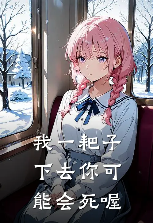 我一耙子下去你可能会死喔