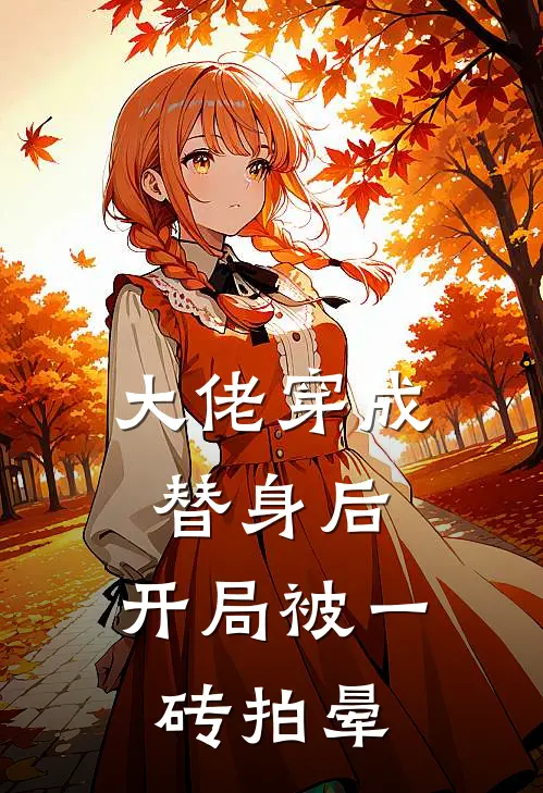 大佬穿成替身后，开局被一砖拍晕