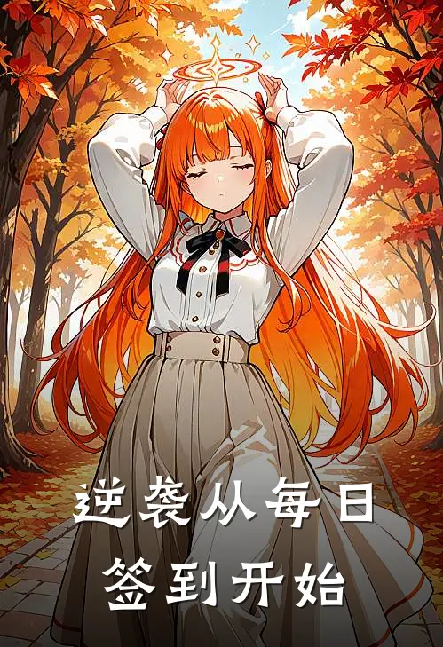 逆袭从每日签到开始