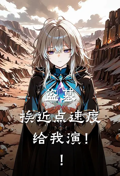 盗墓：挨近点速度给我演！！