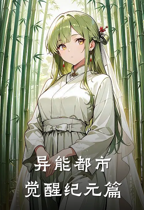 异能都市：觉醒纪元篇