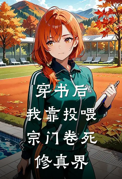 穿书后，我靠投喂宗门卷死修真界