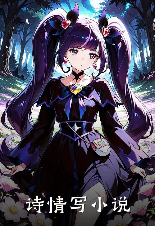 诗情写小说