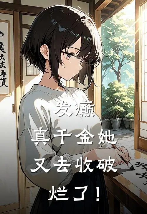 发癫，真千金她又去收破烂了！