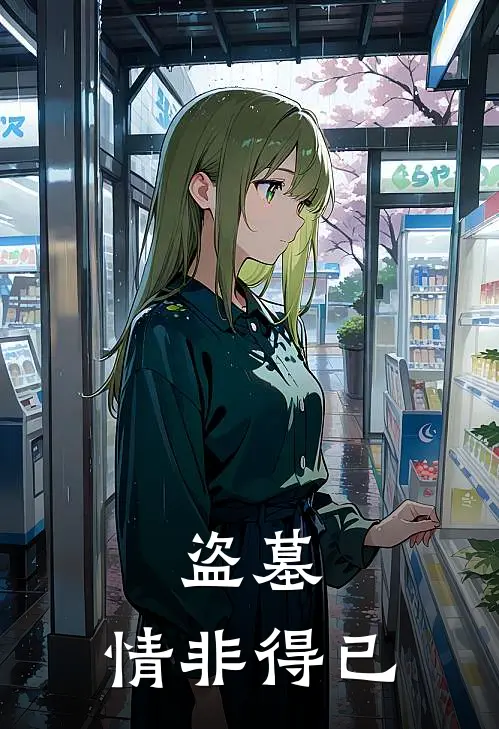 盗墓：情非得已