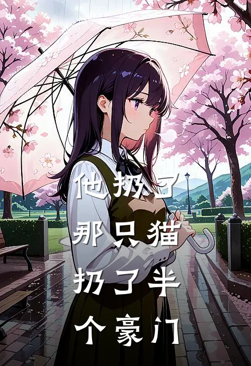 他扔了那只猫，扔了半个豪门