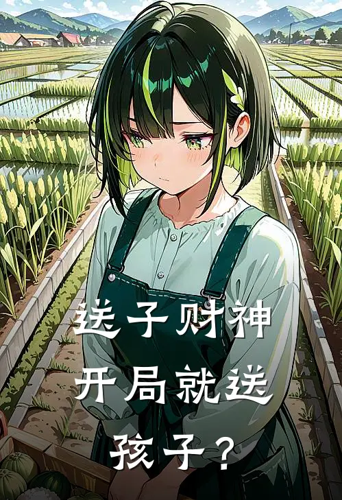 送子财神，开局就送孩子？