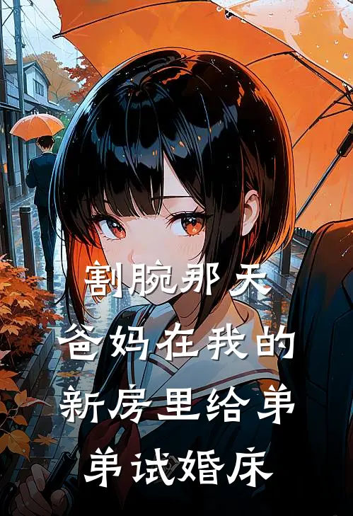 割腕那天，爸妈在我的新房里给弟弟试婚床