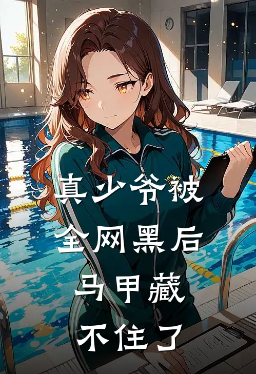 真少爷被全网黑后，马甲藏不住了