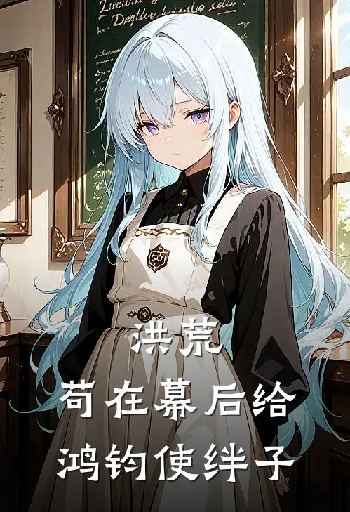 洪荒：苟在幕后给鸿钧使绊子