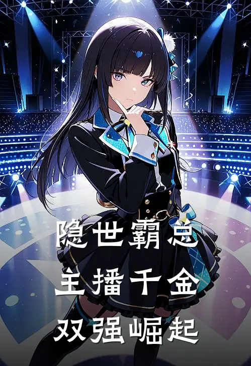 隐世霸总：主播千金双强崛起