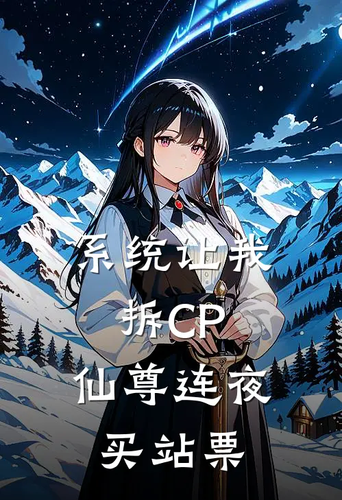 系统让我拆CP，仙尊连夜买站票