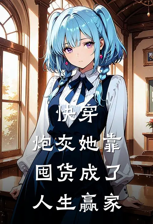 快穿：炮灰她靠囤货成了人生赢家