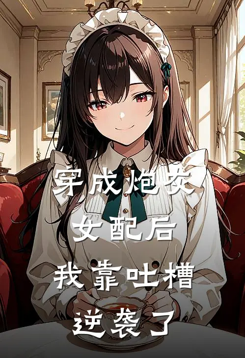 穿成炮灰女配后，我靠吐槽逆袭了