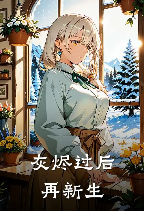 灰烬过后再新生