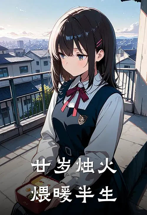 廿岁烛火，煨暖半生