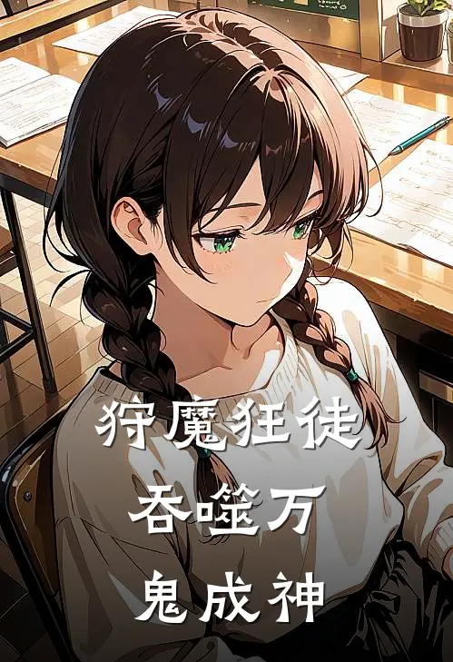 狩魔狂徒：吞噬万鬼成神